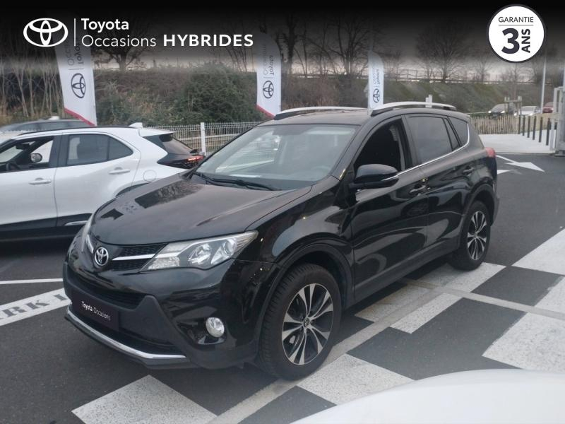 Photo 20 de l’annonce de TOYOTA RAV4 d’occasion à vendre à LATTES