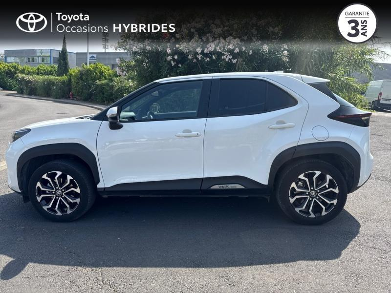 Photo 3 de l’annonce de TOYOTA Yaris Cross d’occasion à vendre à LATTES