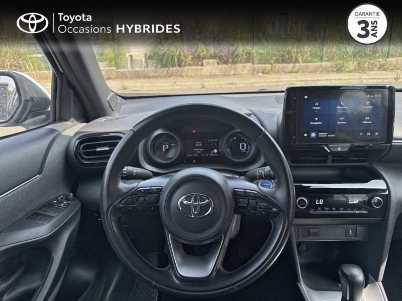 Photo 6 de l’annonce de TOYOTA Yaris Cross d’occasion à vendre à LATTES