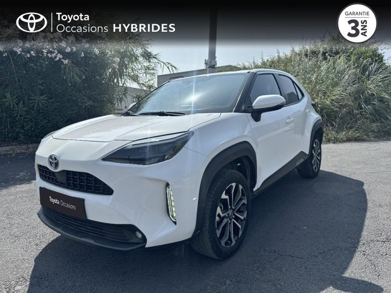 Photo 12 de l’annonce de TOYOTA Yaris Cross d’occasion à vendre à LATTES