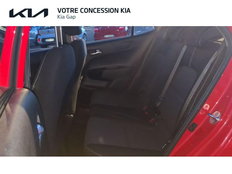 Photo 8 de l’annonce de KIA Picanto d’occasion à vendre à GAP