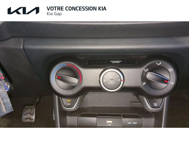 Photo 11 de l’annonce de KIA Picanto d’occasion à vendre à GAP