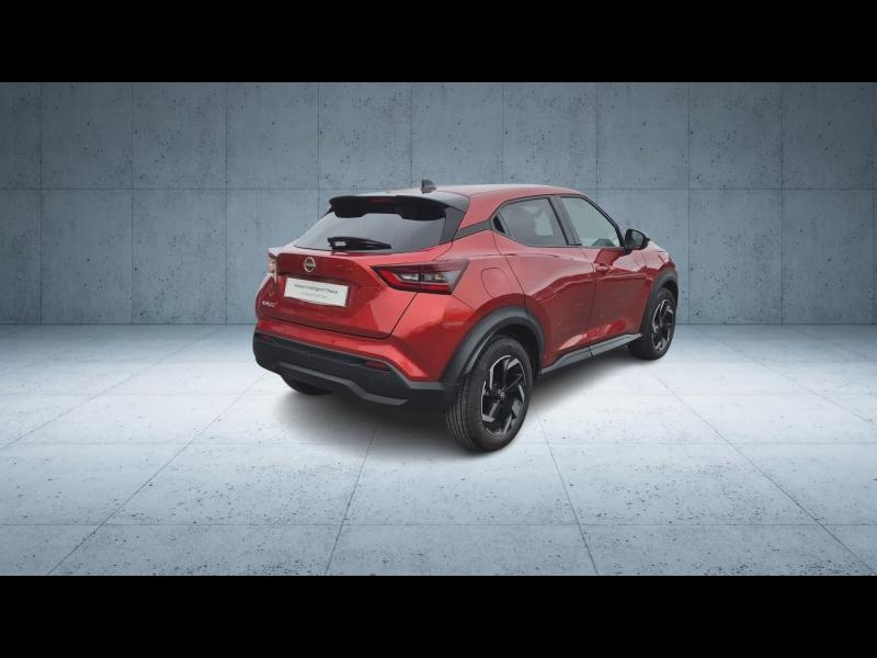 Photo 6 de l’annonce de NISSAN Juke d’occasion à vendre à PERPIGNAN