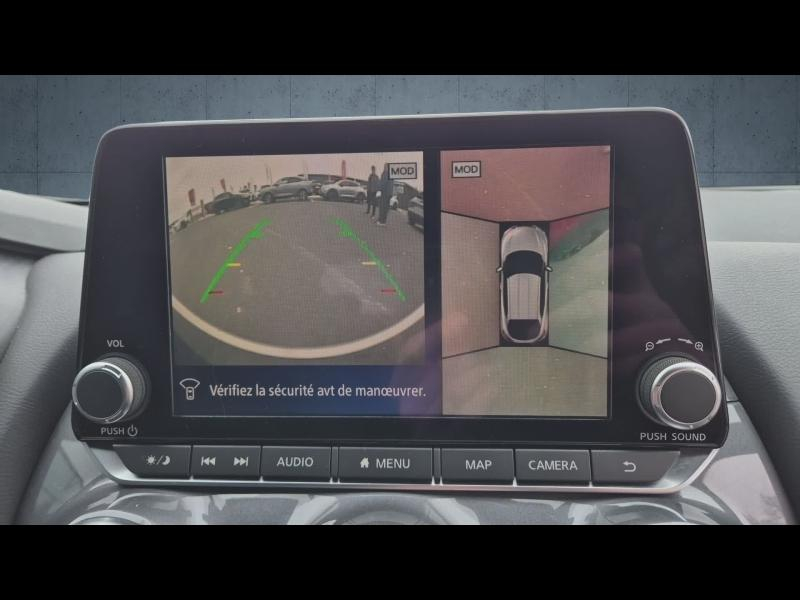 Photo 10 de l’annonce de NISSAN Juke d’occasion à vendre à PERPIGNAN