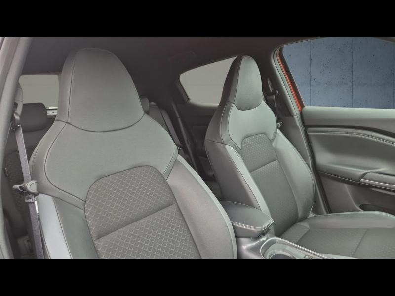 Photo 11 de l’annonce de NISSAN Juke d’occasion à vendre à PERPIGNAN