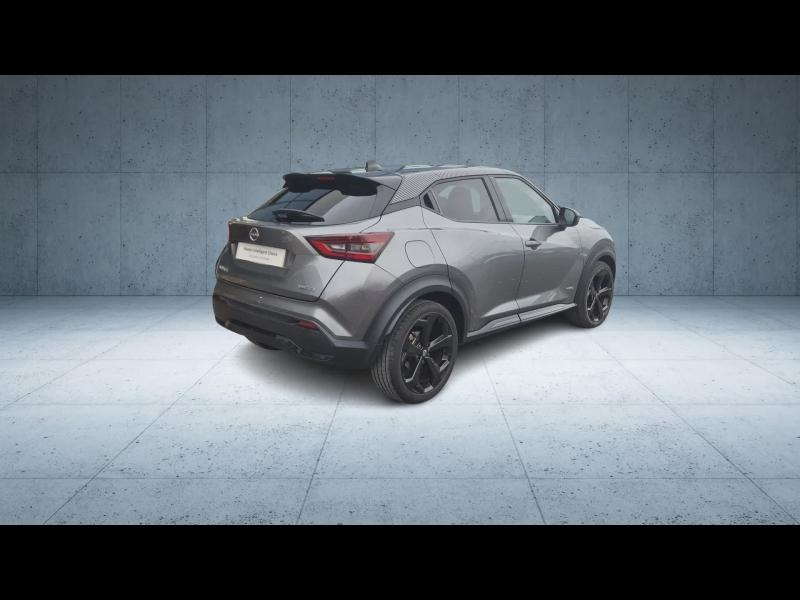 Photo 6 de l’annonce de NISSAN Juke d’occasion à vendre à PERPIGNAN