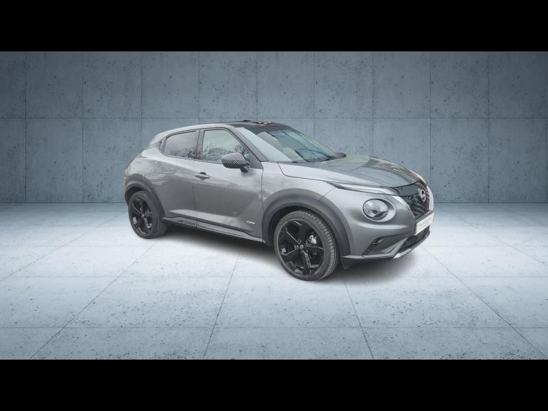 Photo 8 de l’annonce de NISSAN Juke d’occasion à vendre à PERPIGNAN