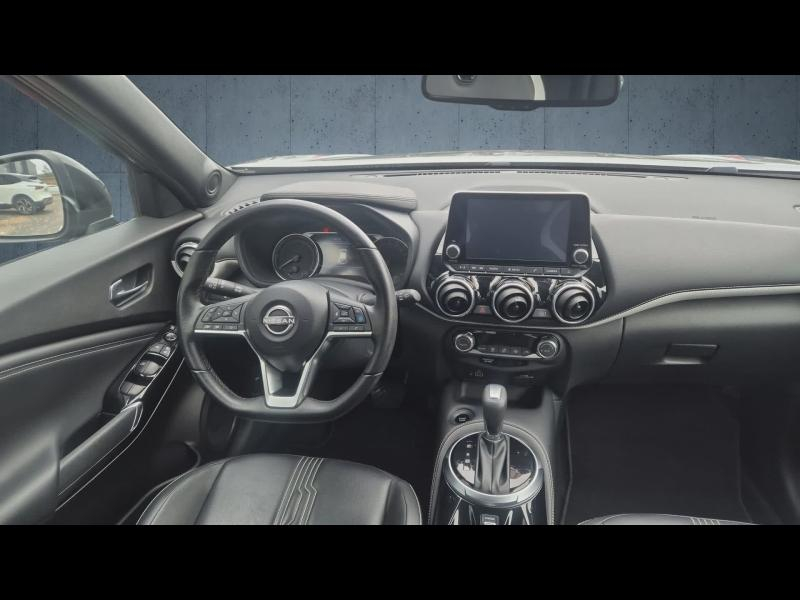 Photo 10 de l’annonce de NISSAN Juke d’occasion à vendre à PERPIGNAN