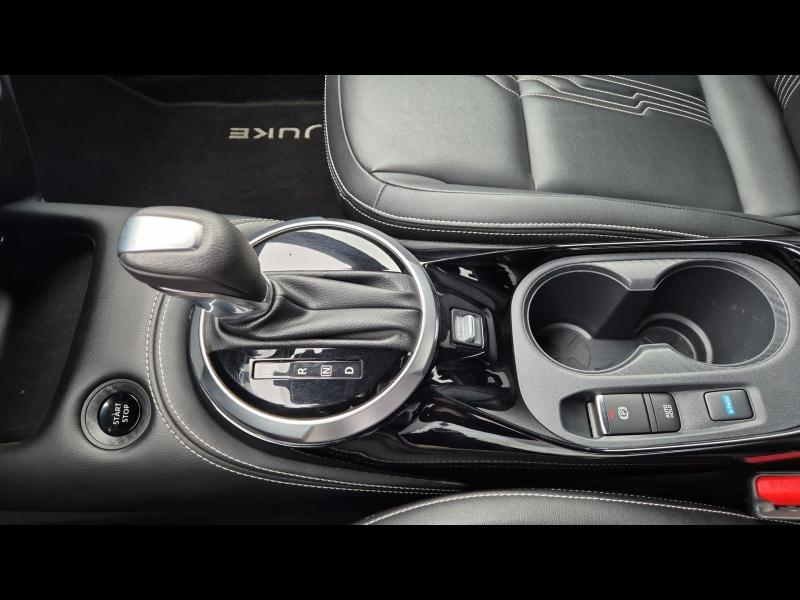 Photo 17 de l’annonce de NISSAN Juke d’occasion à vendre à PERPIGNAN