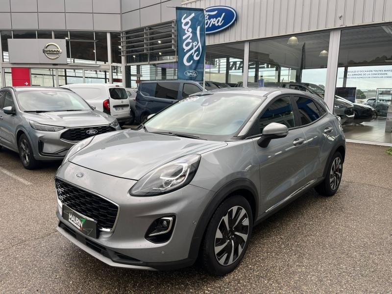 Photo 3 de l’annonce de FORD Puma d’occasion à vendre à NARBONNE