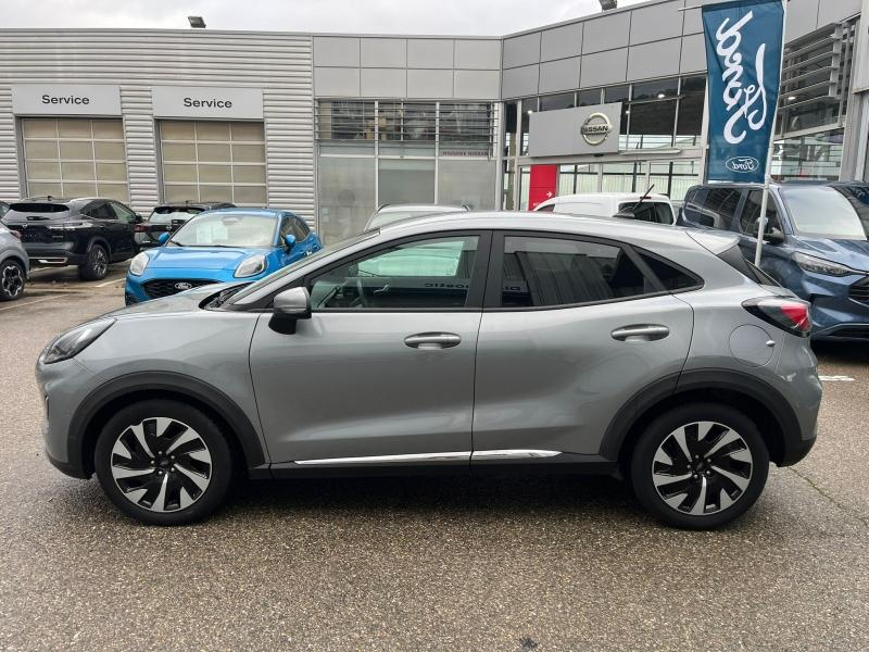 Photo 4 de l’annonce de FORD Puma d’occasion à vendre à NARBONNE