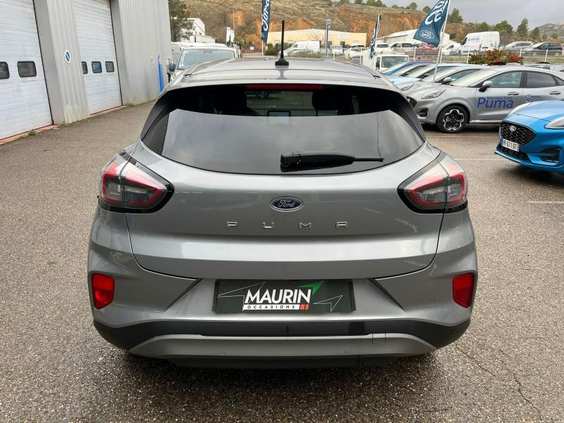 Photo 6 de l’annonce de FORD Puma d’occasion à vendre à NARBONNE
