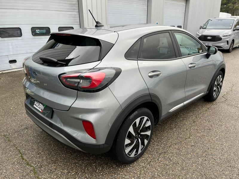 Photo 7 de l’annonce de FORD Puma d’occasion à vendre à NARBONNE