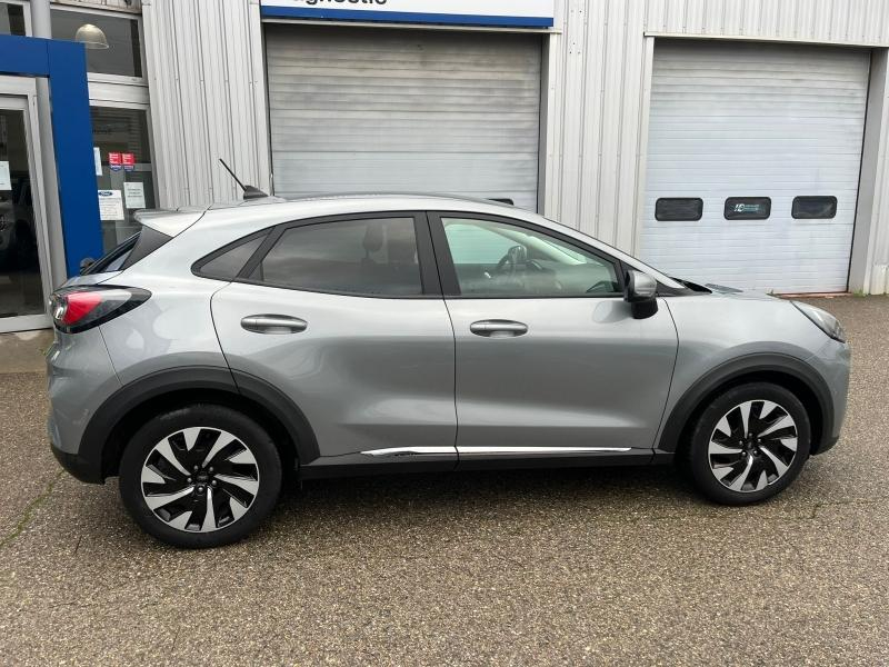 Photo 8 de l’annonce de FORD Puma d’occasion à vendre à NARBONNE