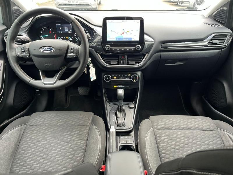 Photo 11 de l’annonce de FORD Puma d’occasion à vendre à NARBONNE