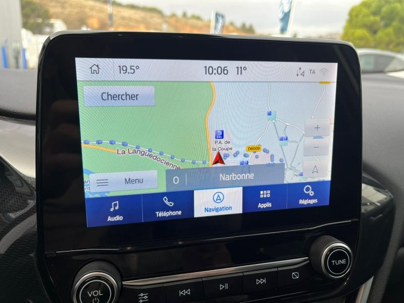 Photo 15 de l’annonce de FORD Puma d’occasion à vendre à NARBONNE