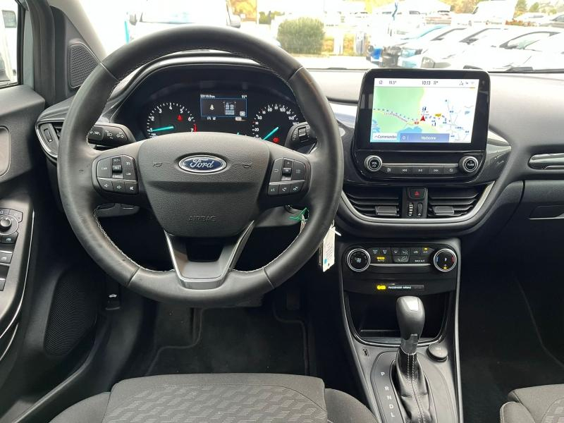 Photo 19 de l’annonce de FORD Puma d’occasion à vendre à NARBONNE