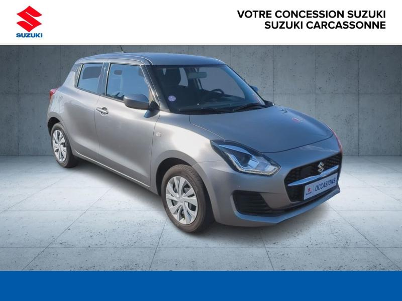 Photo 3 de l’annonce de SUZUKI Swift d’occasion à vendre à CARCASSONNE
