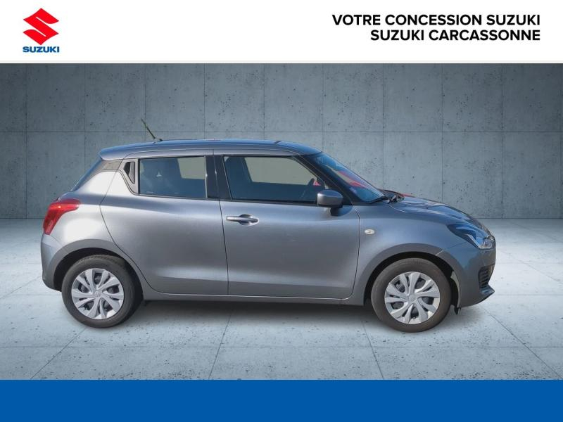 Photo 4 de l’annonce de SUZUKI Swift d’occasion à vendre à CARCASSONNE