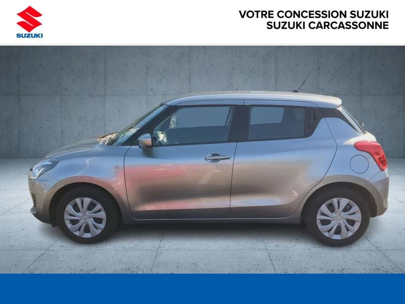 Photo 5 de l’annonce de SUZUKI Swift d’occasion à vendre à CARCASSONNE
