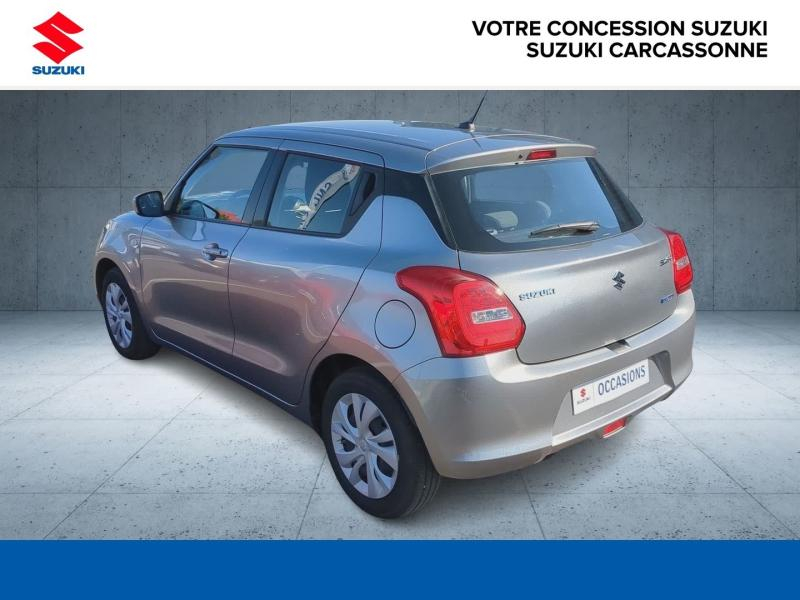 Photo 6 de l’annonce de SUZUKI Swift d’occasion à vendre à CARCASSONNE
