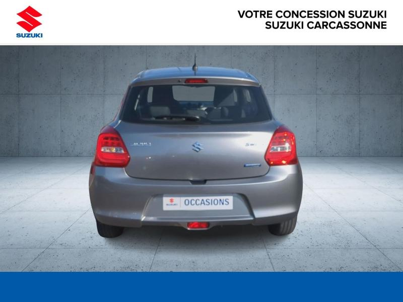 Photo 7 de l’annonce de SUZUKI Swift d’occasion à vendre à CARCASSONNE