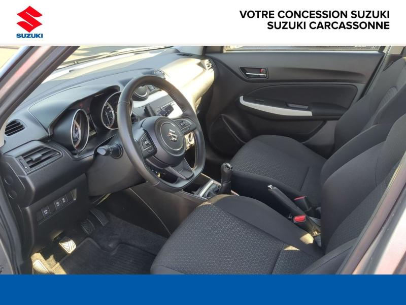 Photo 9 de l’annonce de SUZUKI Swift d’occasion à vendre à CARCASSONNE