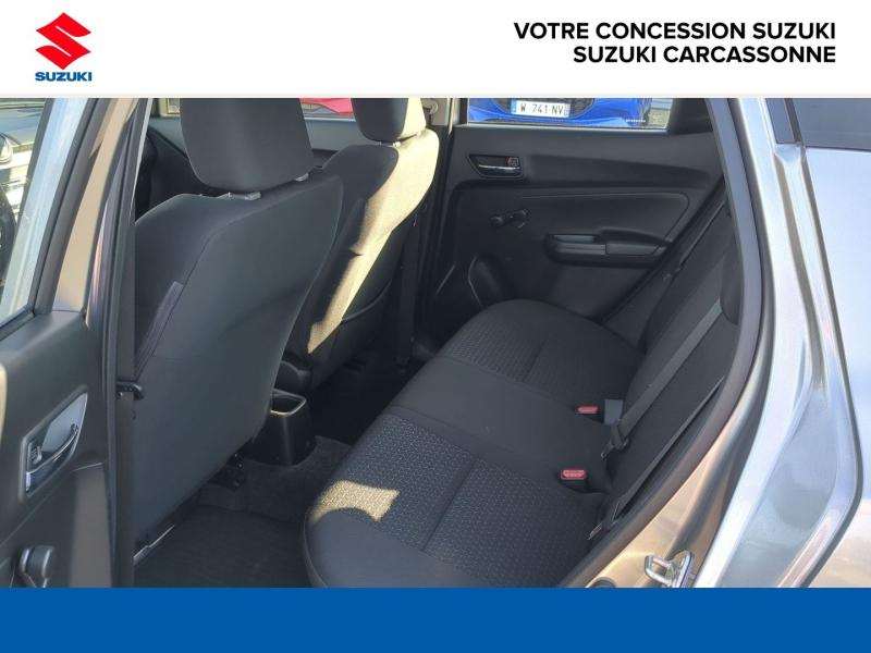 Photo 10 de l’annonce de SUZUKI Swift d’occasion à vendre à CARCASSONNE