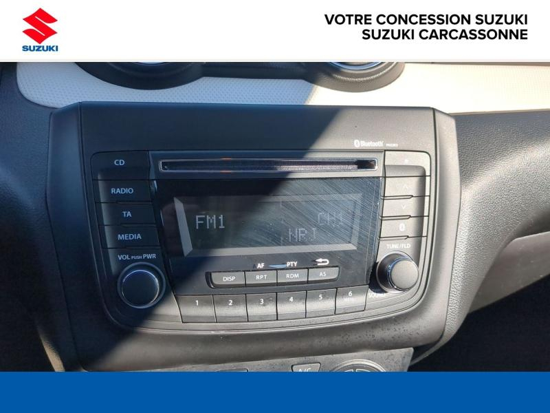 Photo 12 de l’annonce de SUZUKI Swift d’occasion à vendre à CARCASSONNE