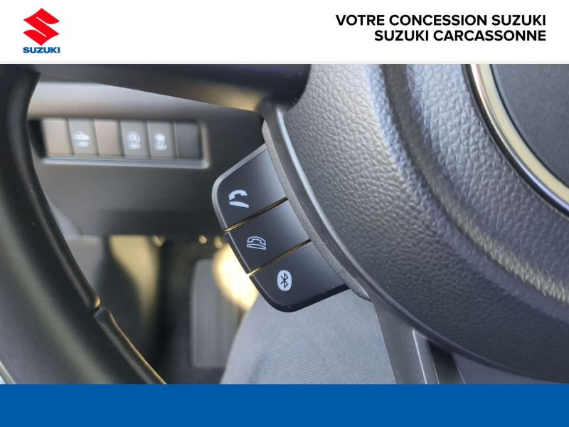 Photo 16 de l’annonce de SUZUKI Swift d’occasion à vendre à CARCASSONNE