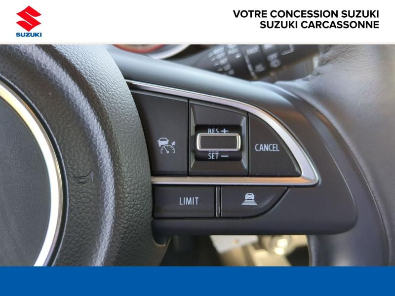 Photo 17 de l’annonce de SUZUKI Swift d’occasion à vendre à CARCASSONNE