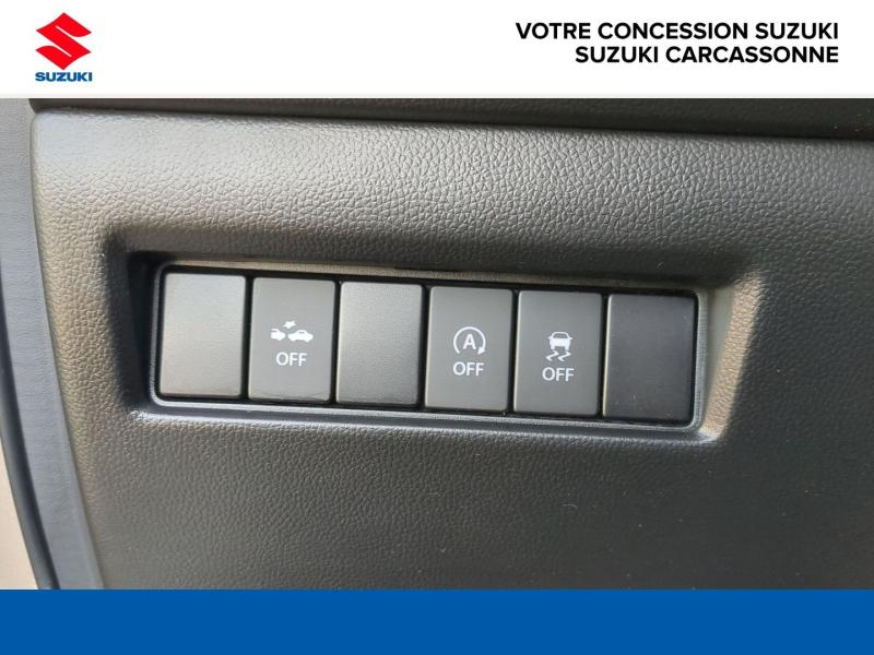 Photo 18 de l’annonce de SUZUKI Swift d’occasion à vendre à CARCASSONNE