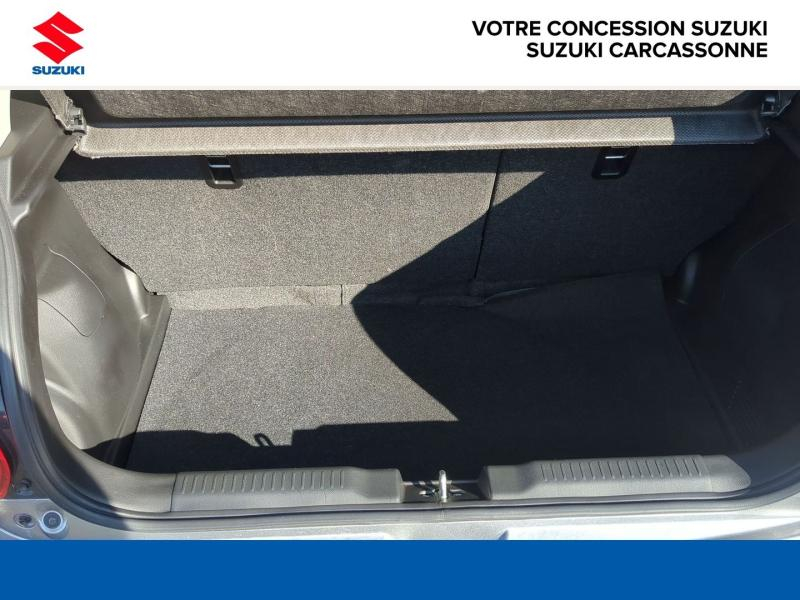 Photo 19 de l’annonce de SUZUKI Swift d’occasion à vendre à CARCASSONNE