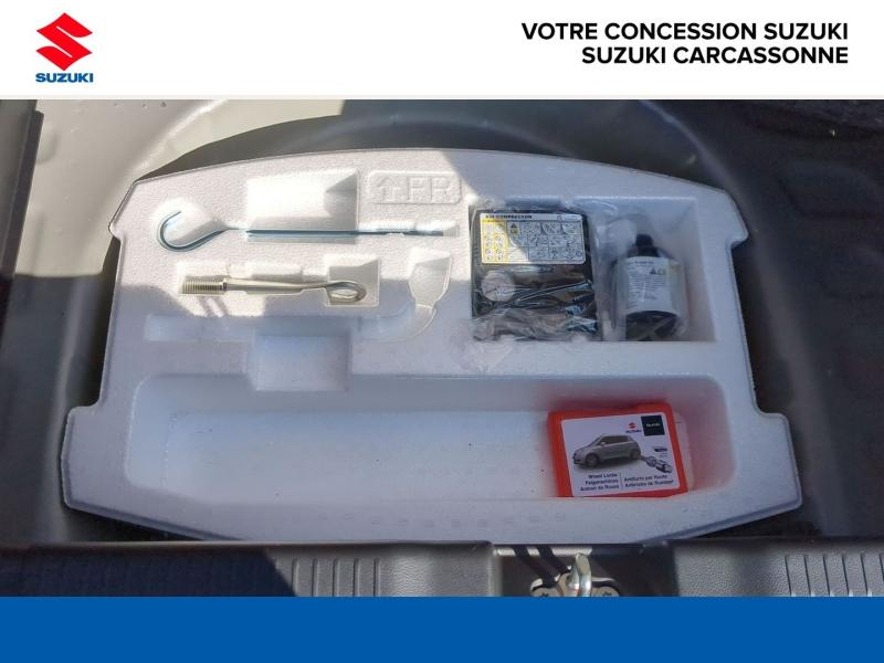 Photo 20 de l’annonce de SUZUKI Swift d’occasion à vendre à CARCASSONNE