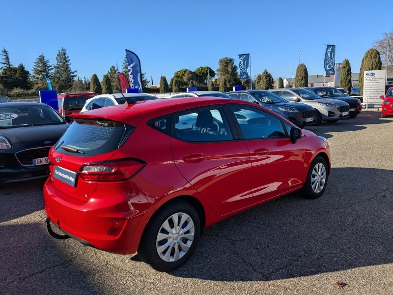 Photo 20 de l’annonce de FORD Fiesta d’occasion à vendre à AVIGNON