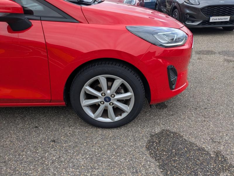 Photo 4 de l’annonce de FORD Fiesta d’occasion à vendre à AVIGNON