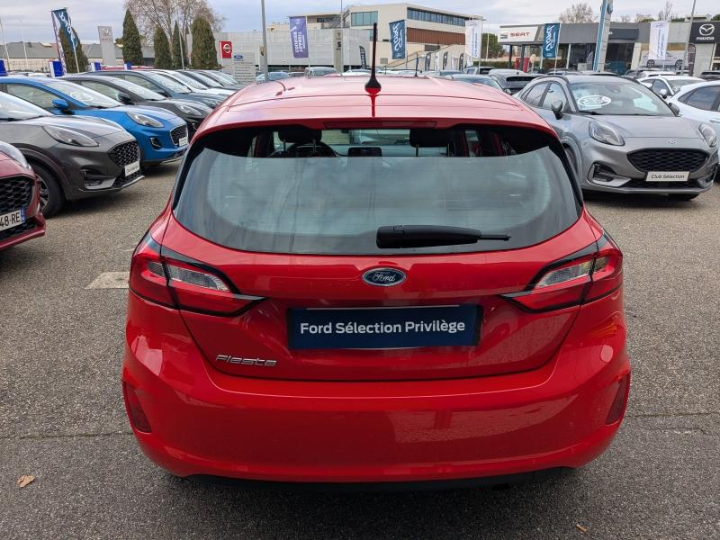 Photo 5 de l’annonce de FORD Fiesta d’occasion à vendre à AVIGNON