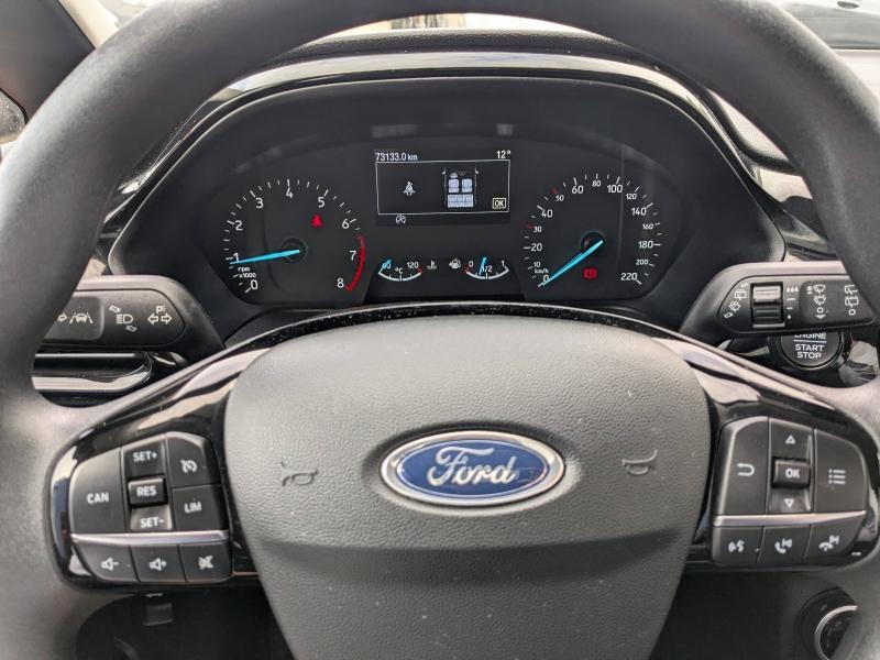 Photo 7 de l’annonce de FORD Fiesta d’occasion à vendre à AVIGNON