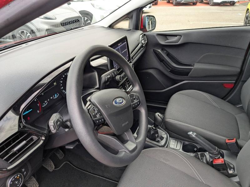 Photo 9 de l’annonce de FORD Fiesta d’occasion à vendre à AVIGNON