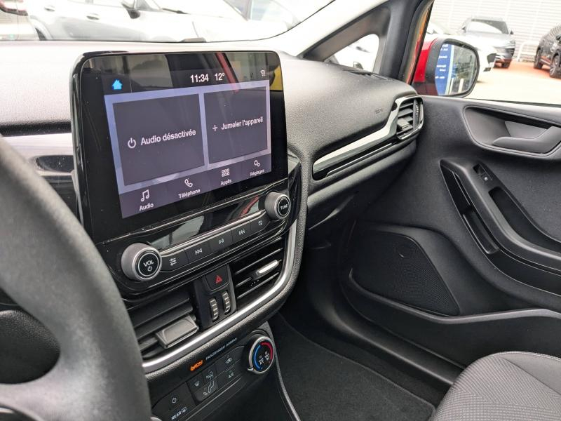 Photo 14 de l’annonce de FORD Fiesta d’occasion à vendre à AVIGNON