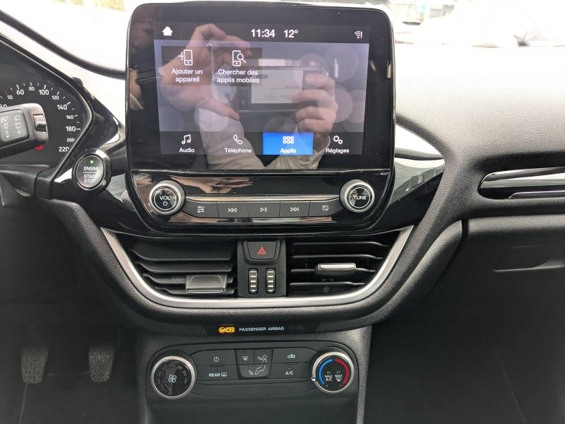 Photo 19 de l’annonce de FORD Fiesta d’occasion à vendre à AVIGNON