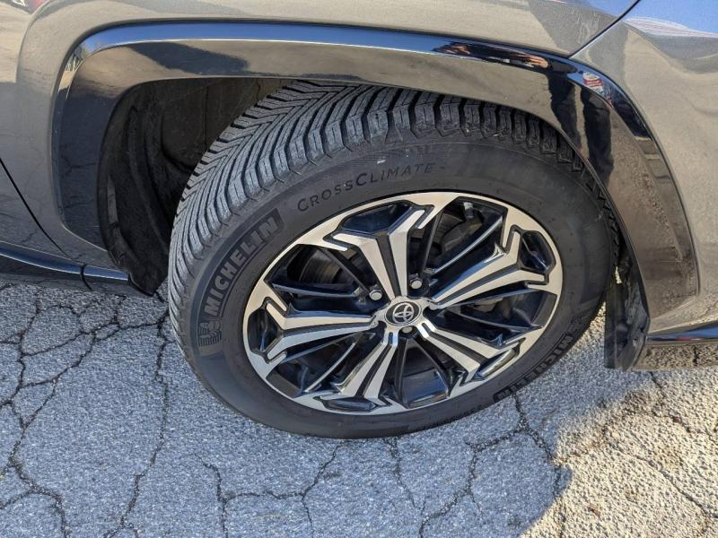 Photo 4 de l’annonce de TOYOTA RAV4 d’occasion à vendre à AIX-EN-PROVENCE