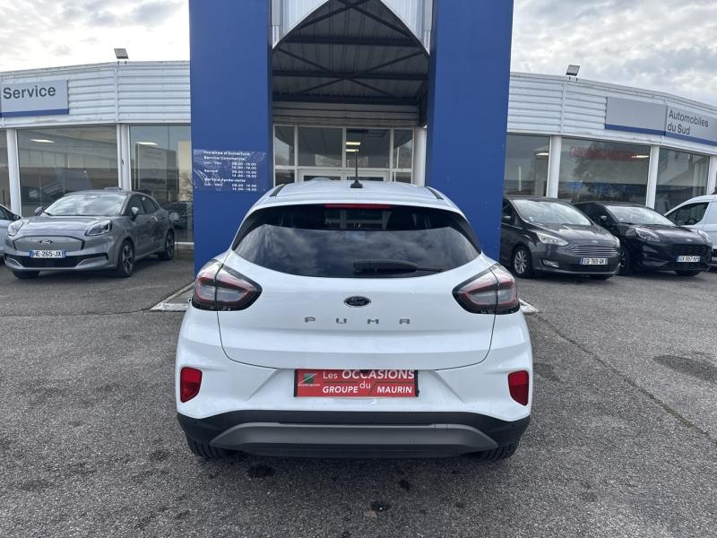 Photo 6 de l’annonce de FORD Puma d’occasion à vendre à MARTIGUES