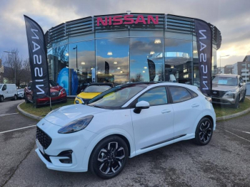 FORD Puma d’occasion à vendre à ANNECY