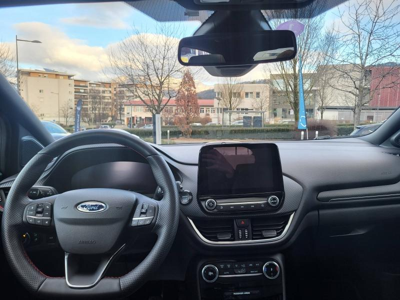 Photo 3 de l’annonce de FORD Puma d’occasion à vendre à ANNECY