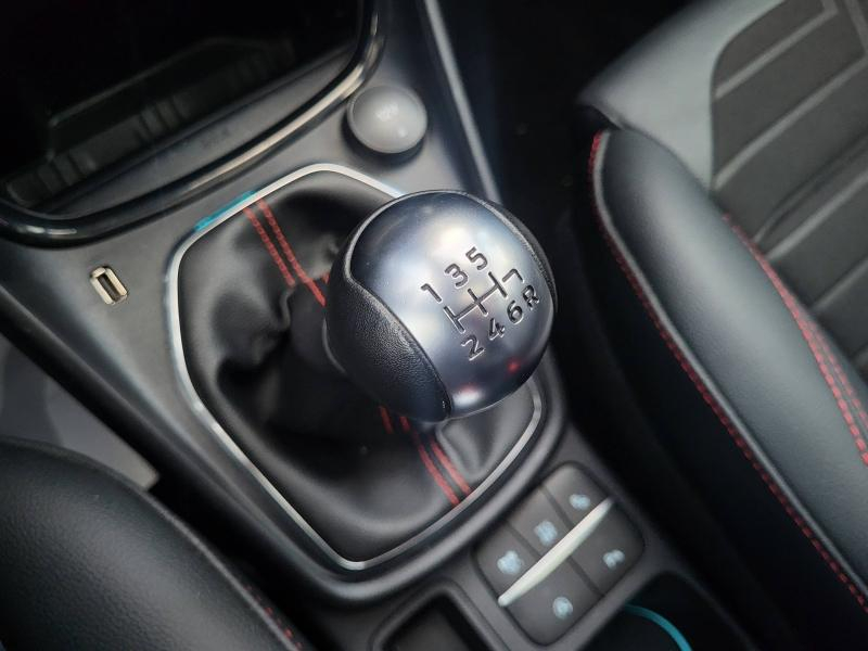 Photo 4 de l’annonce de FORD Puma d’occasion à vendre à ANNECY