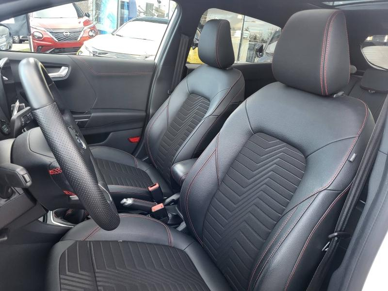 Photo 5 de l’annonce de FORD Puma d’occasion à vendre à ANNECY