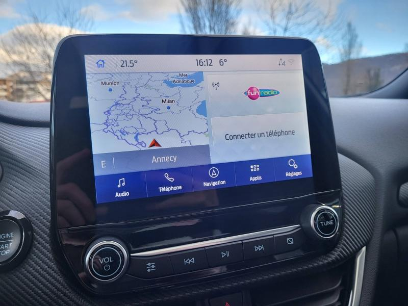 Photo 9 de l’annonce de FORD Puma d’occasion à vendre à ANNECY