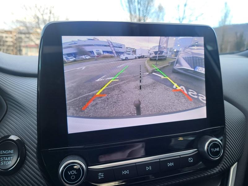 Photo 11 de l’annonce de FORD Puma d’occasion à vendre à ANNECY