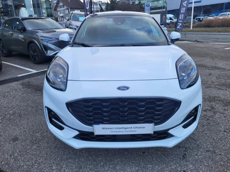 Photo 12 de l’annonce de FORD Puma d’occasion à vendre à ANNECY